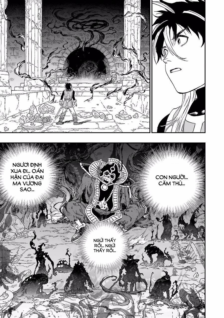 Dấu Ấn Rồng Thiêng - Người Kế Thừa Thánh Huy 194 trang 8