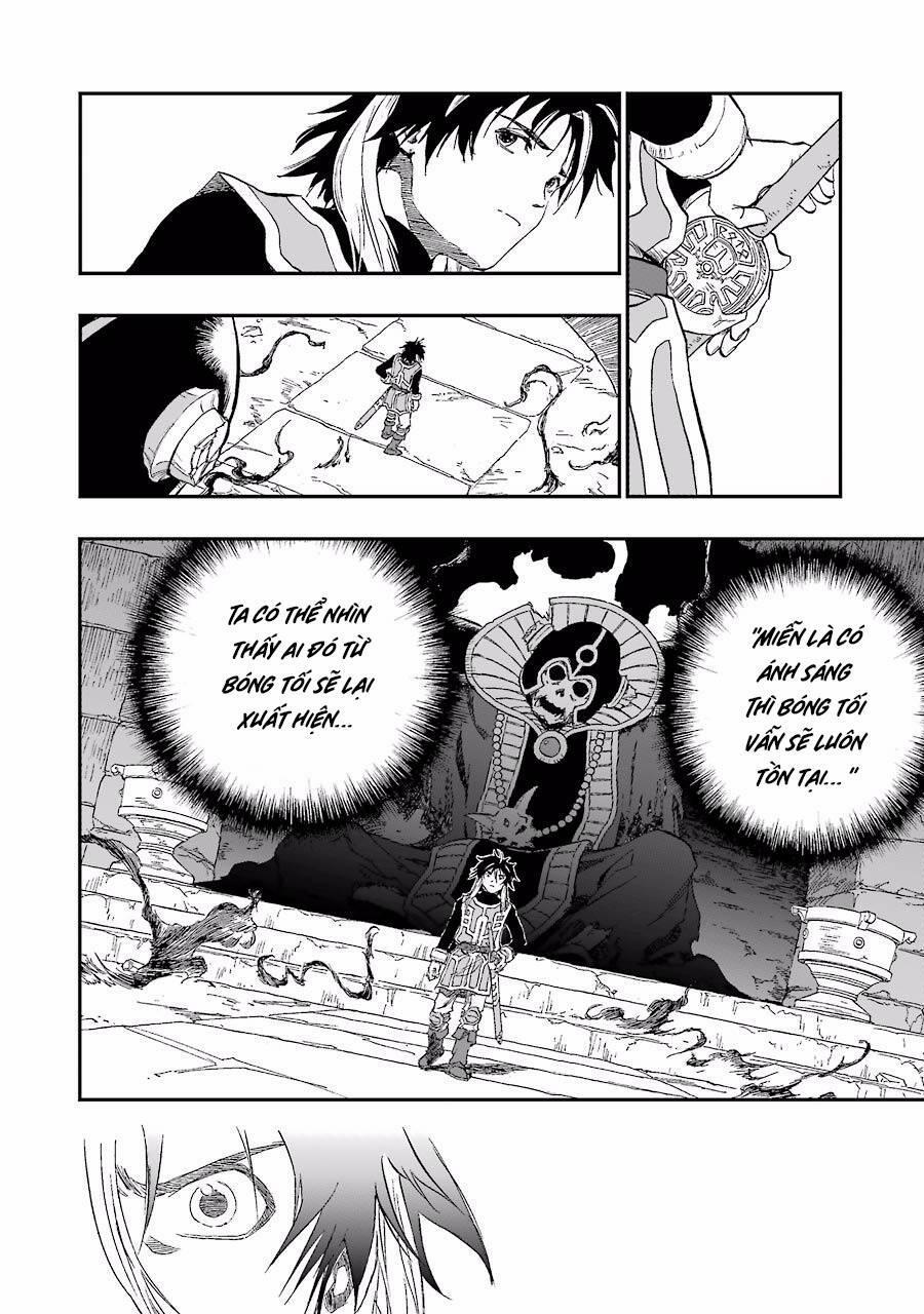 Dấu Ấn Rồng Thiêng - Người Kế Thừa Thánh Huy 195 trang 1