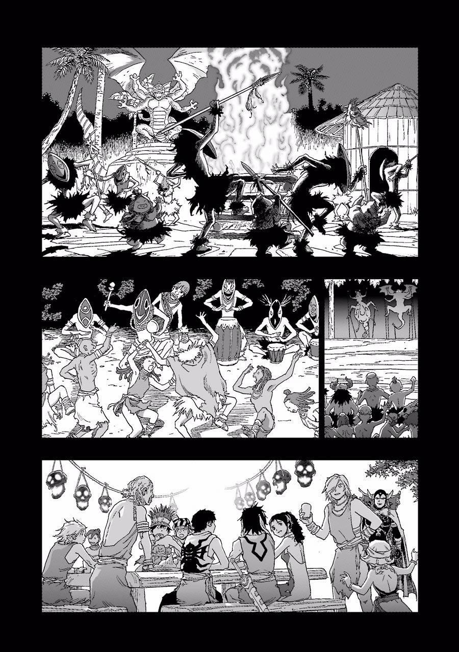 Dấu Ấn Rồng Thiêng - Người Kế Thừa Thánh Huy 195 trang 10