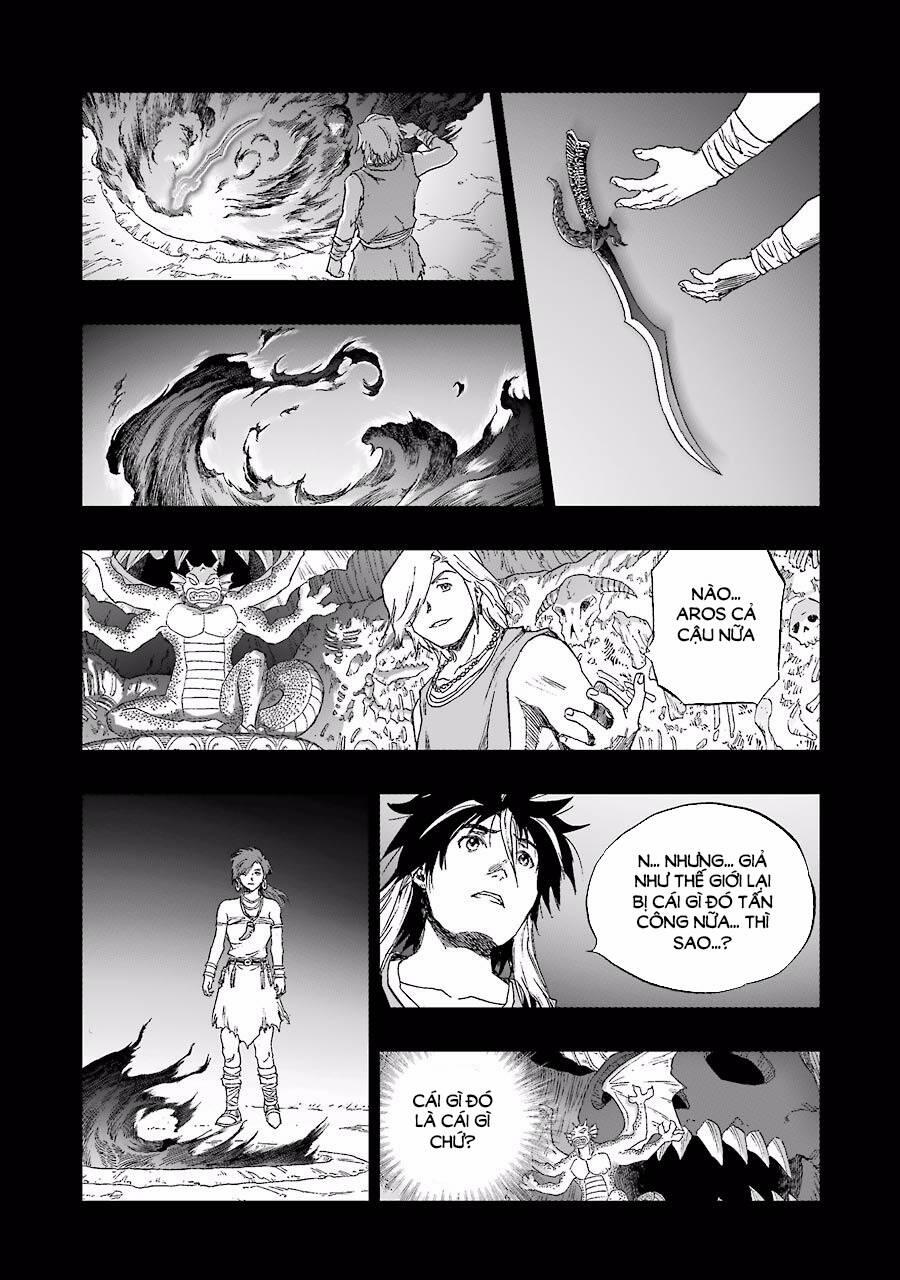 Dấu Ấn Rồng Thiêng - Người Kế Thừa Thánh Huy 195 trang 13