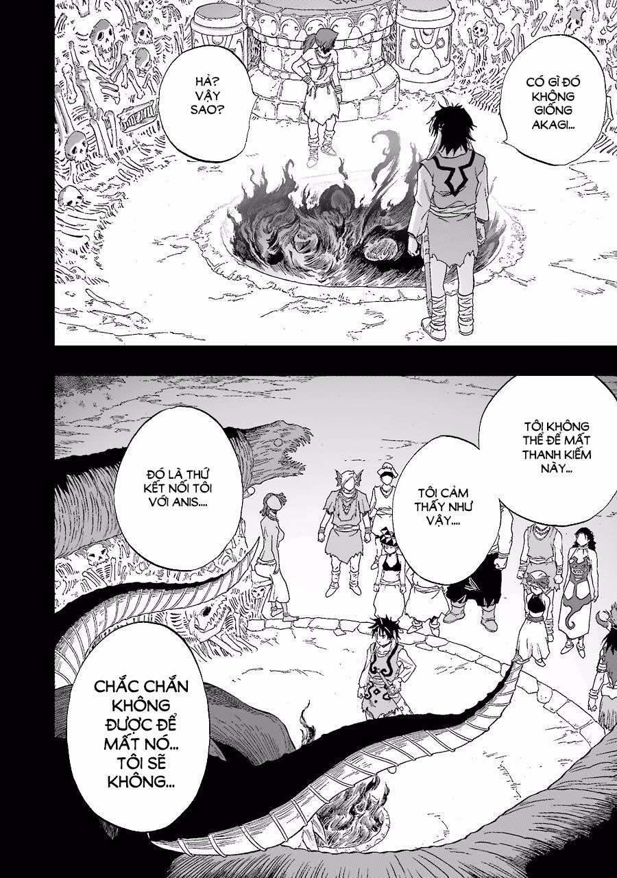 Dấu Ấn Rồng Thiêng - Người Kế Thừa Thánh Huy 195 trang 15