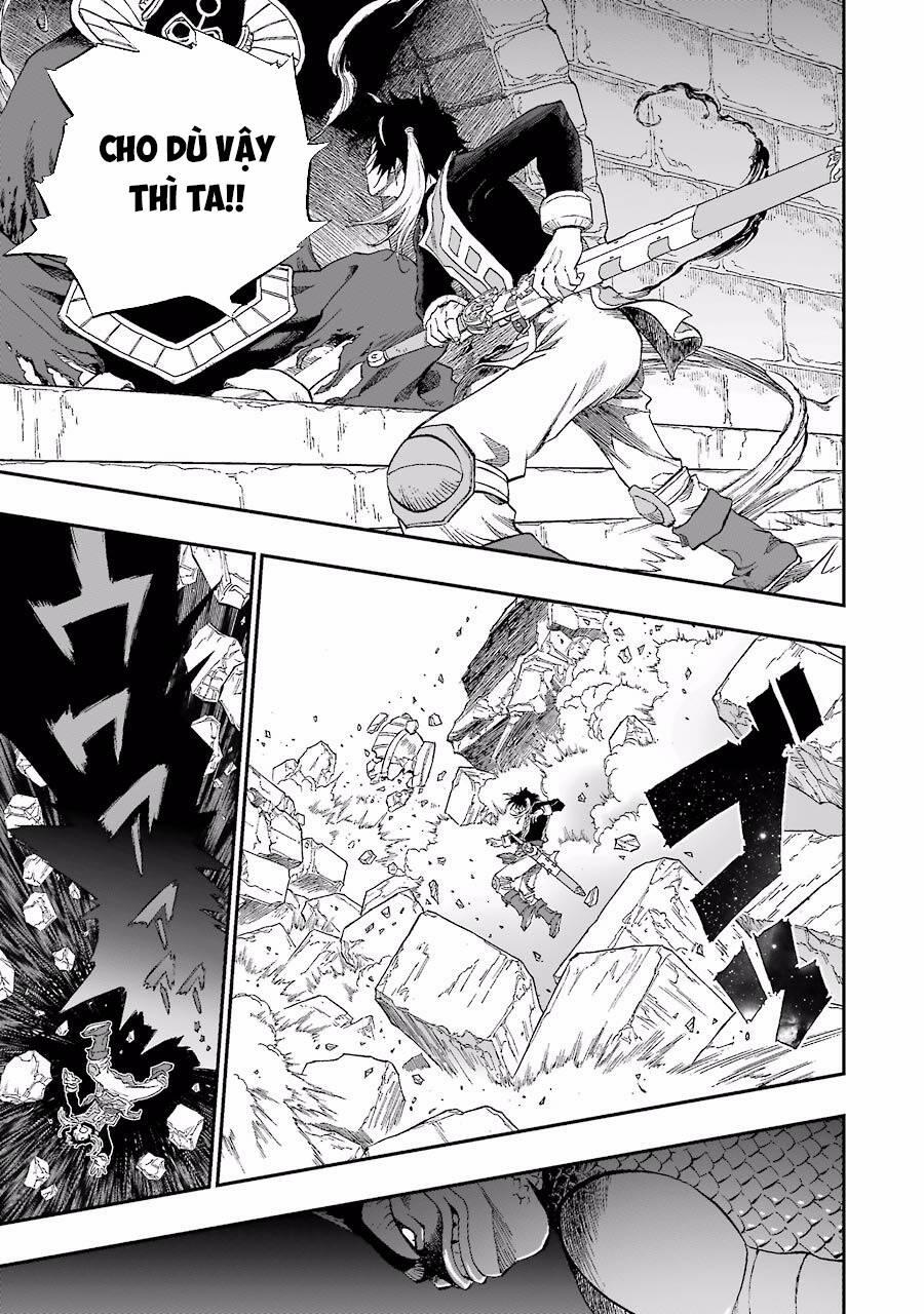 Dấu Ấn Rồng Thiêng - Người Kế Thừa Thánh Huy 195 trang 2