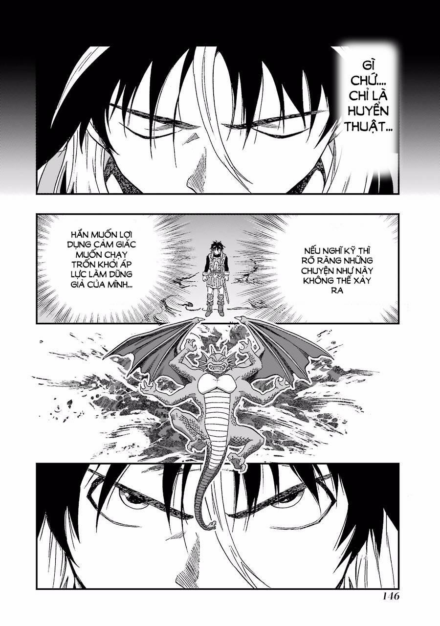 Dấu Ấn Rồng Thiêng - Người Kế Thừa Thánh Huy 195 trang 20