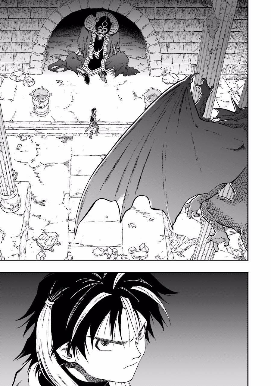 Dấu Ấn Rồng Thiêng - Người Kế Thừa Thánh Huy 195 trang 21