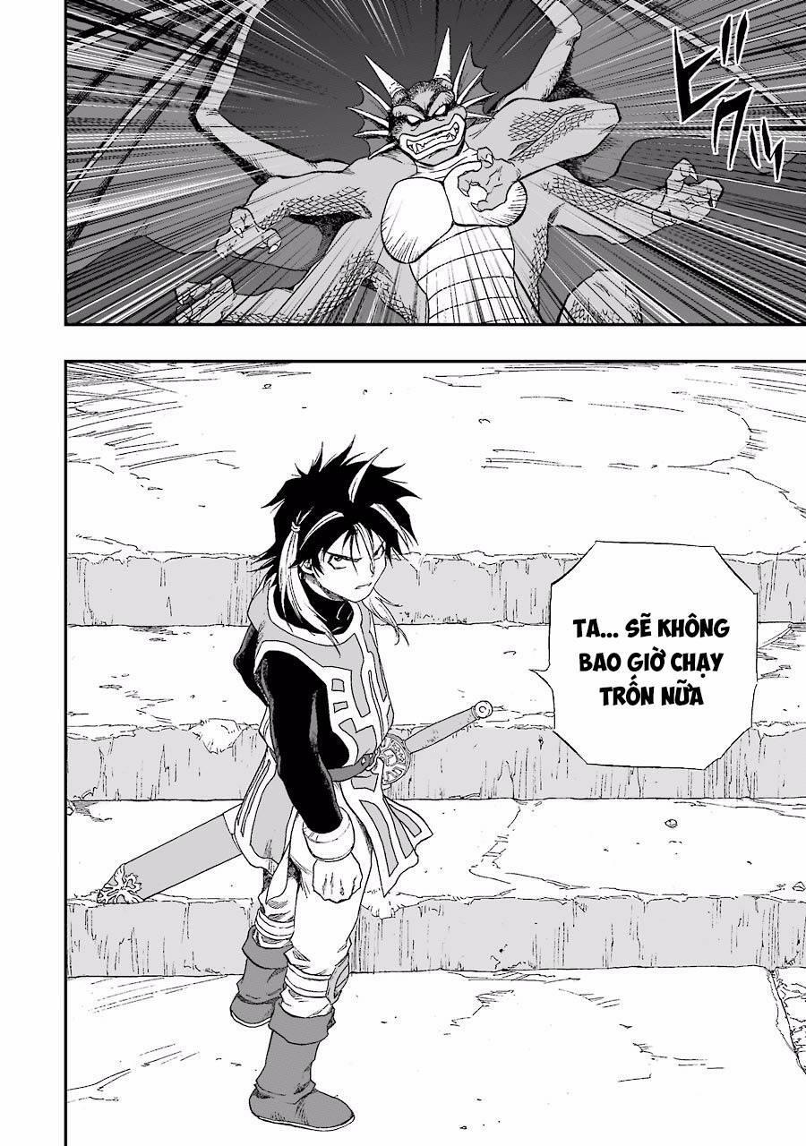 Dấu Ấn Rồng Thiêng - Người Kế Thừa Thánh Huy 195 trang 22