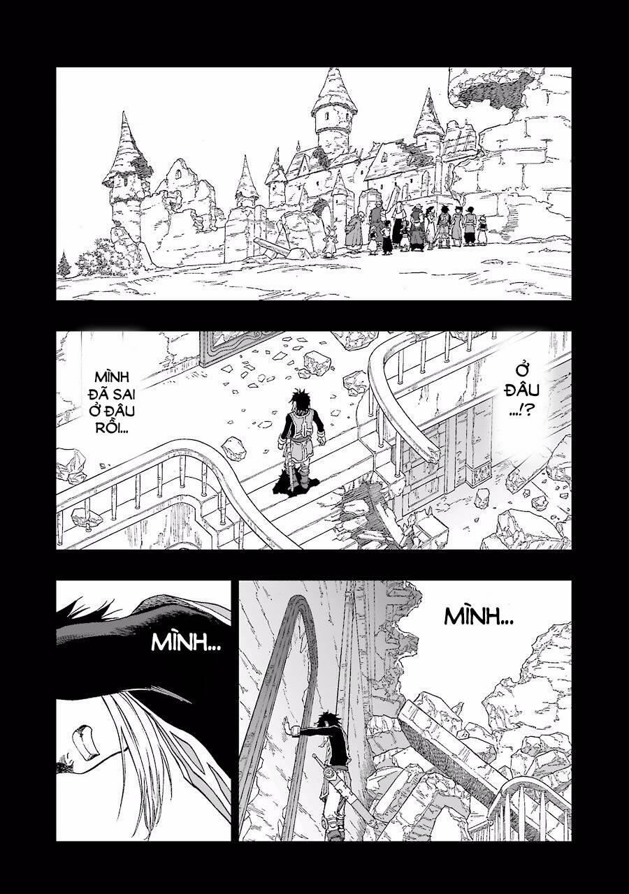 Dấu Ấn Rồng Thiêng - Người Kế Thừa Thánh Huy 195 trang 4