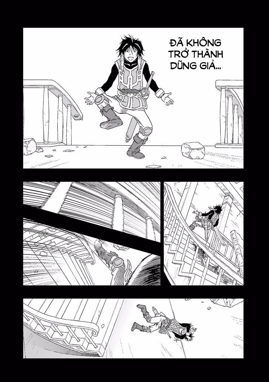 Dấu Ấn Rồng Thiêng - Người Kế Thừa Thánh Huy 195 trang 5