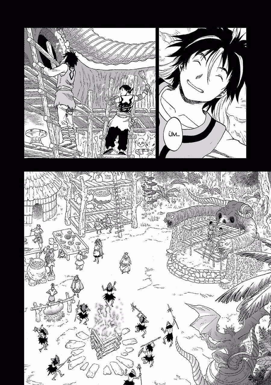 Dấu Ấn Rồng Thiêng - Người Kế Thừa Thánh Huy 195 trang 7