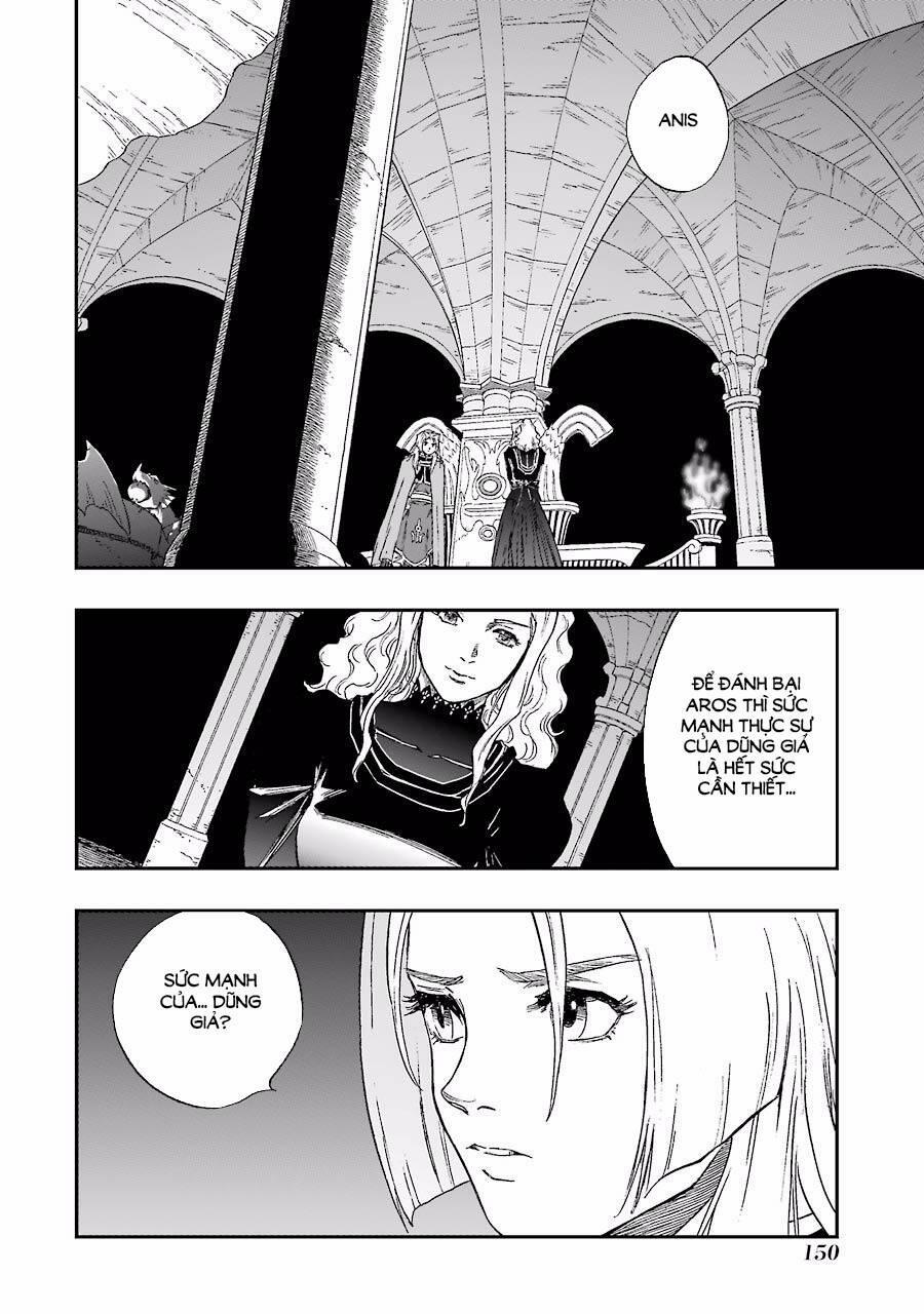 Dấu Ấn Rồng Thiêng - Người Kế Thừa Thánh Huy 196 trang 1