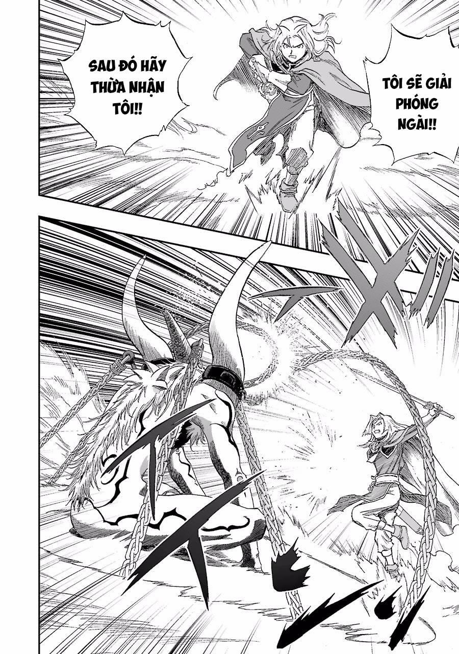 Dấu Ấn Rồng Thiêng - Người Kế Thừa Thánh Huy 196 trang 10