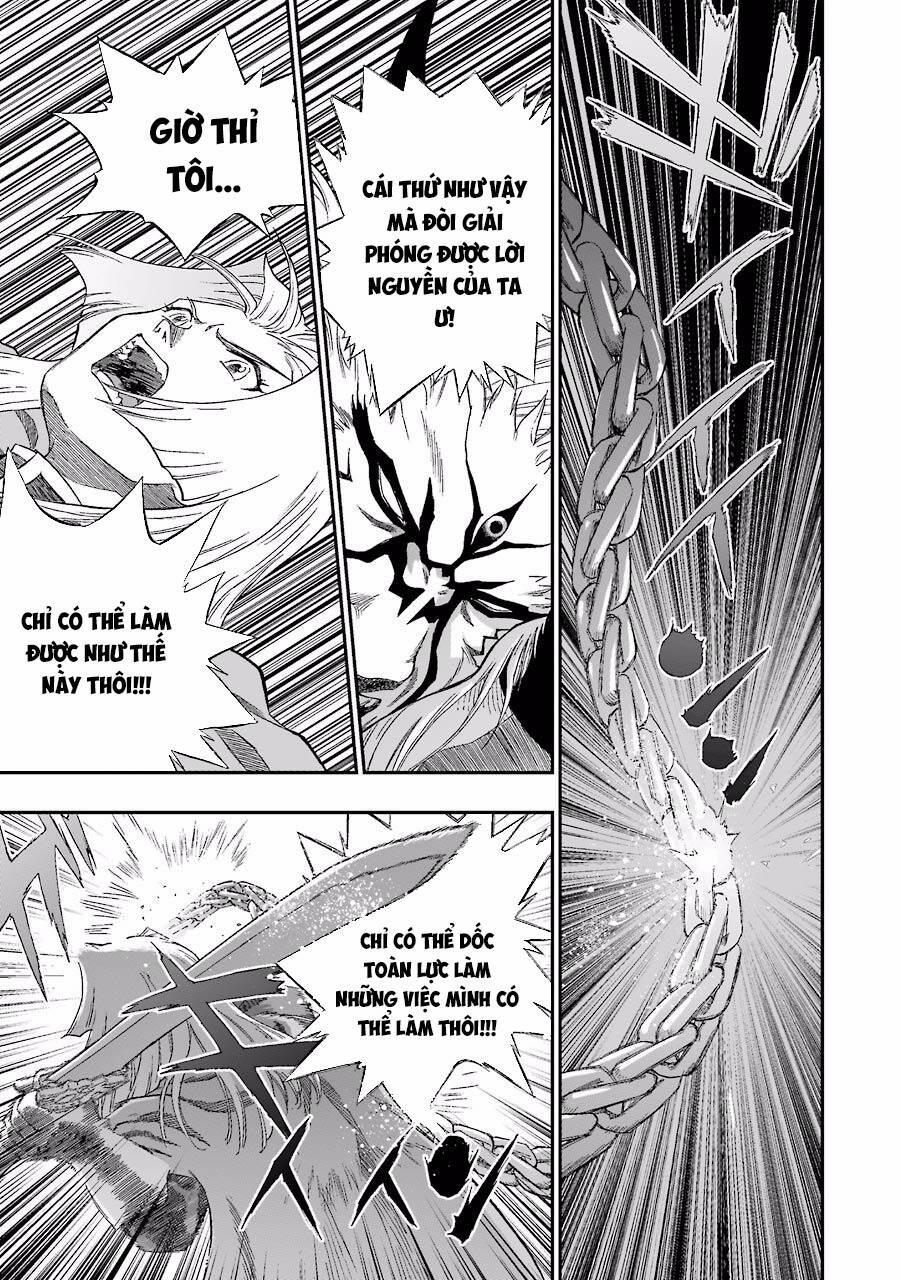 Dấu Ấn Rồng Thiêng - Người Kế Thừa Thánh Huy 196 trang 11