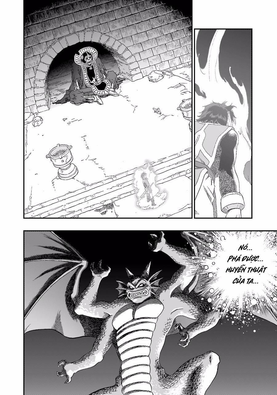 Dấu Ấn Rồng Thiêng - Người Kế Thừa Thánh Huy 196 trang 12