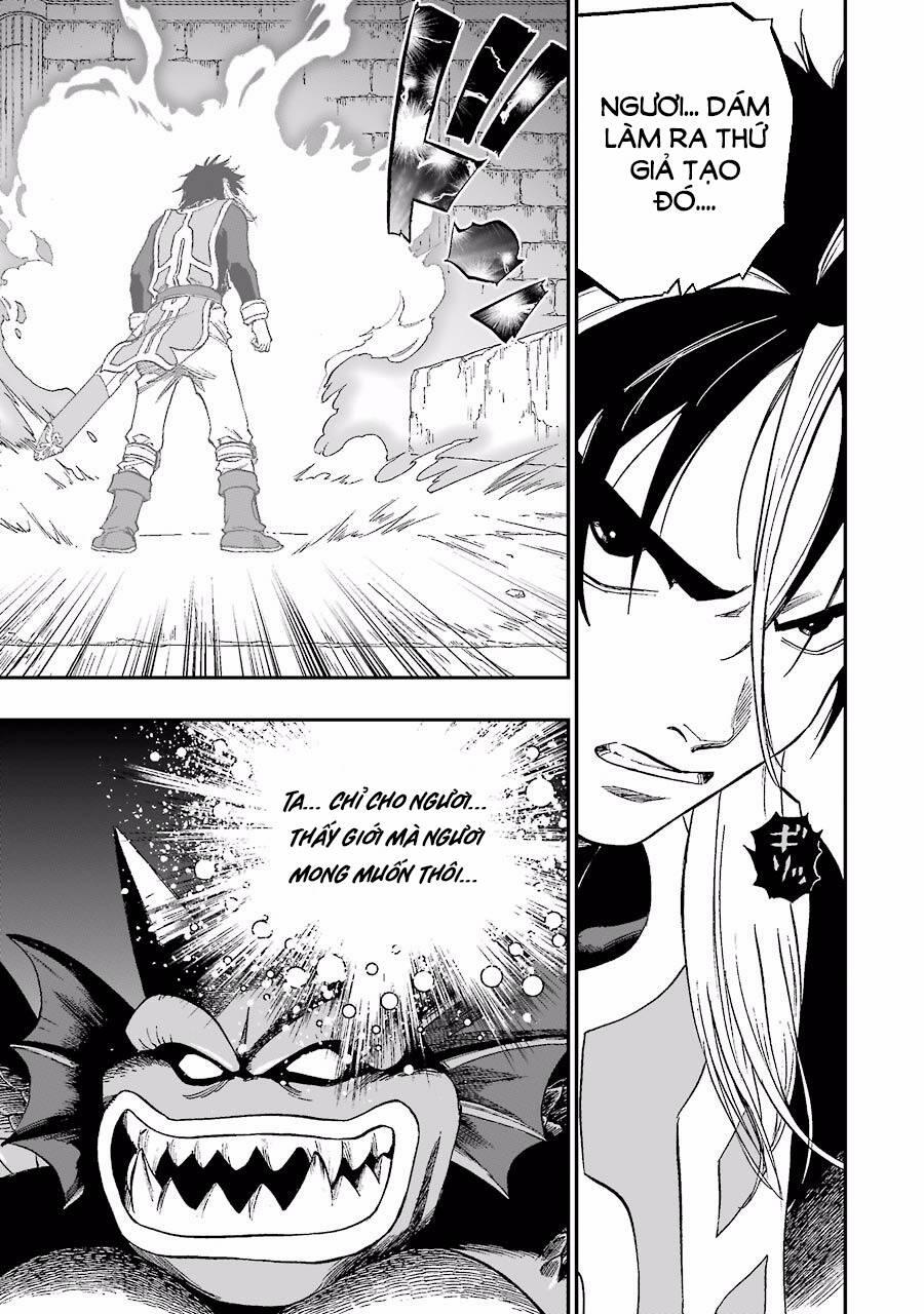 Dấu Ấn Rồng Thiêng - Người Kế Thừa Thánh Huy 196 trang 13