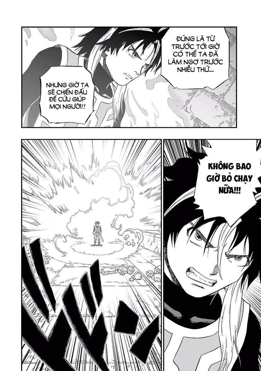 Dấu Ấn Rồng Thiêng - Người Kế Thừa Thánh Huy 196 trang 14