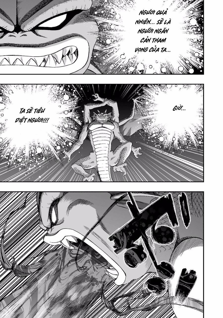 Dấu Ấn Rồng Thiêng - Người Kế Thừa Thánh Huy 196 trang 15