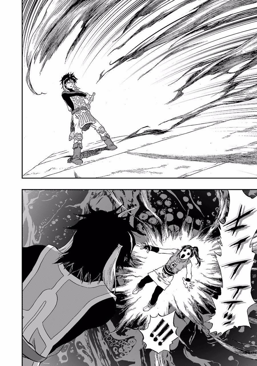 Dấu Ấn Rồng Thiêng - Người Kế Thừa Thánh Huy 196 trang 16