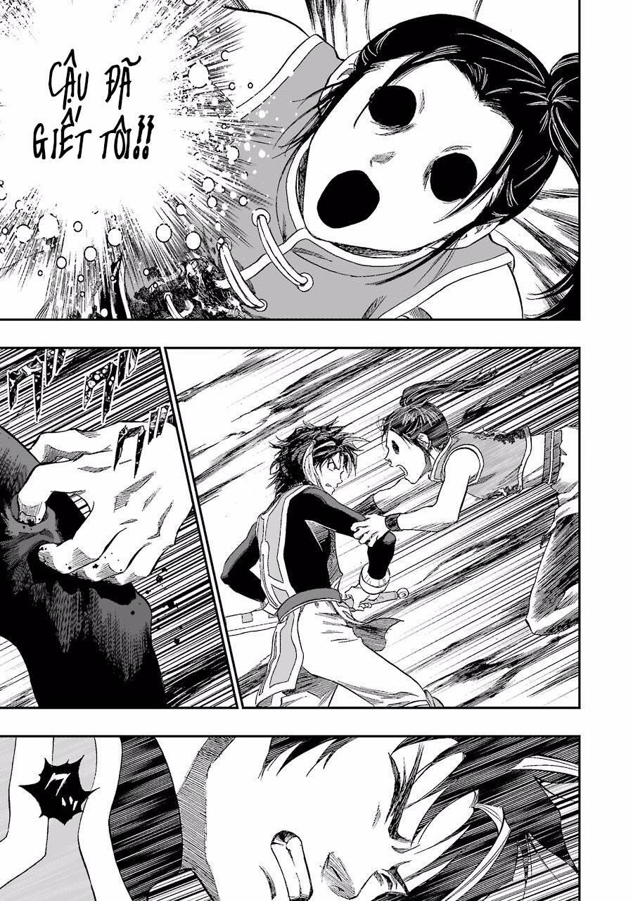 Dấu Ấn Rồng Thiêng - Người Kế Thừa Thánh Huy 196 trang 17