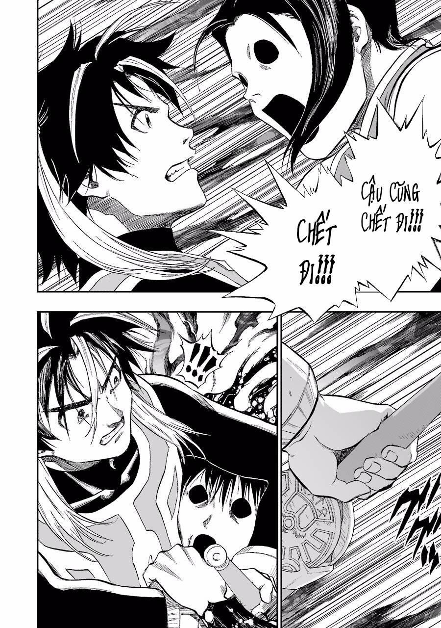 Dấu Ấn Rồng Thiêng - Người Kế Thừa Thánh Huy 196 trang 18