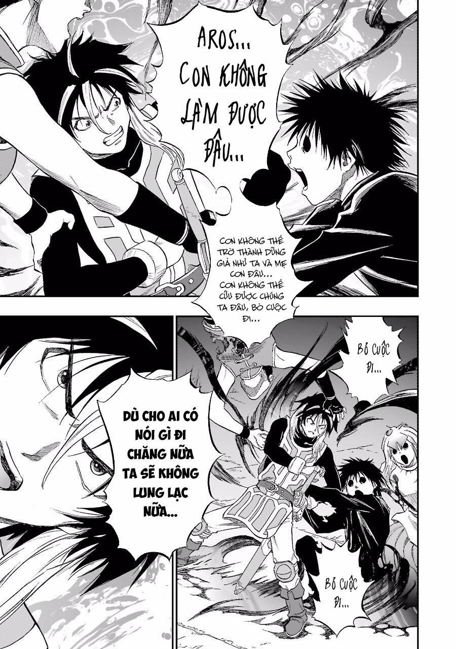 Dấu Ấn Rồng Thiêng - Người Kế Thừa Thánh Huy 196 trang 19