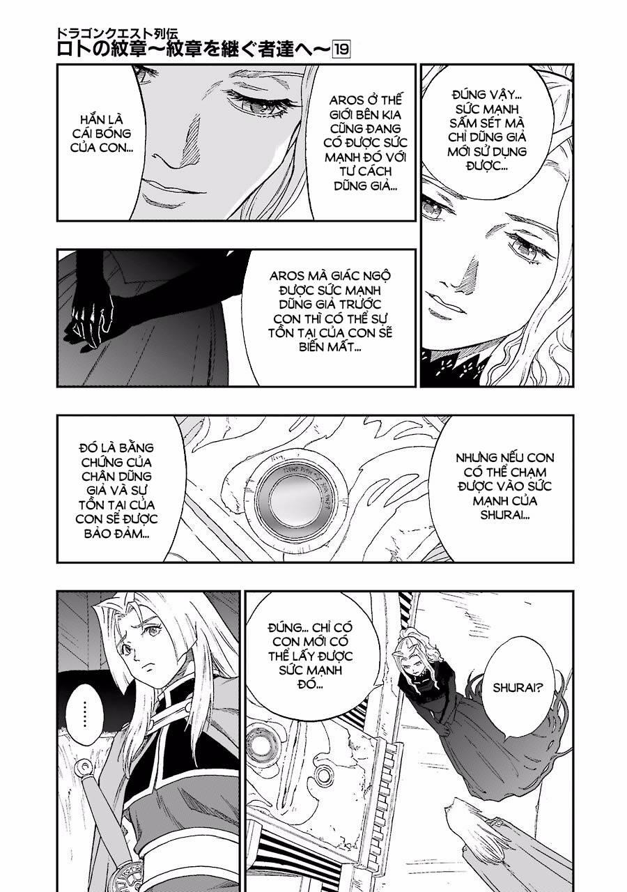 Dấu Ấn Rồng Thiêng - Người Kế Thừa Thánh Huy 196 trang 2