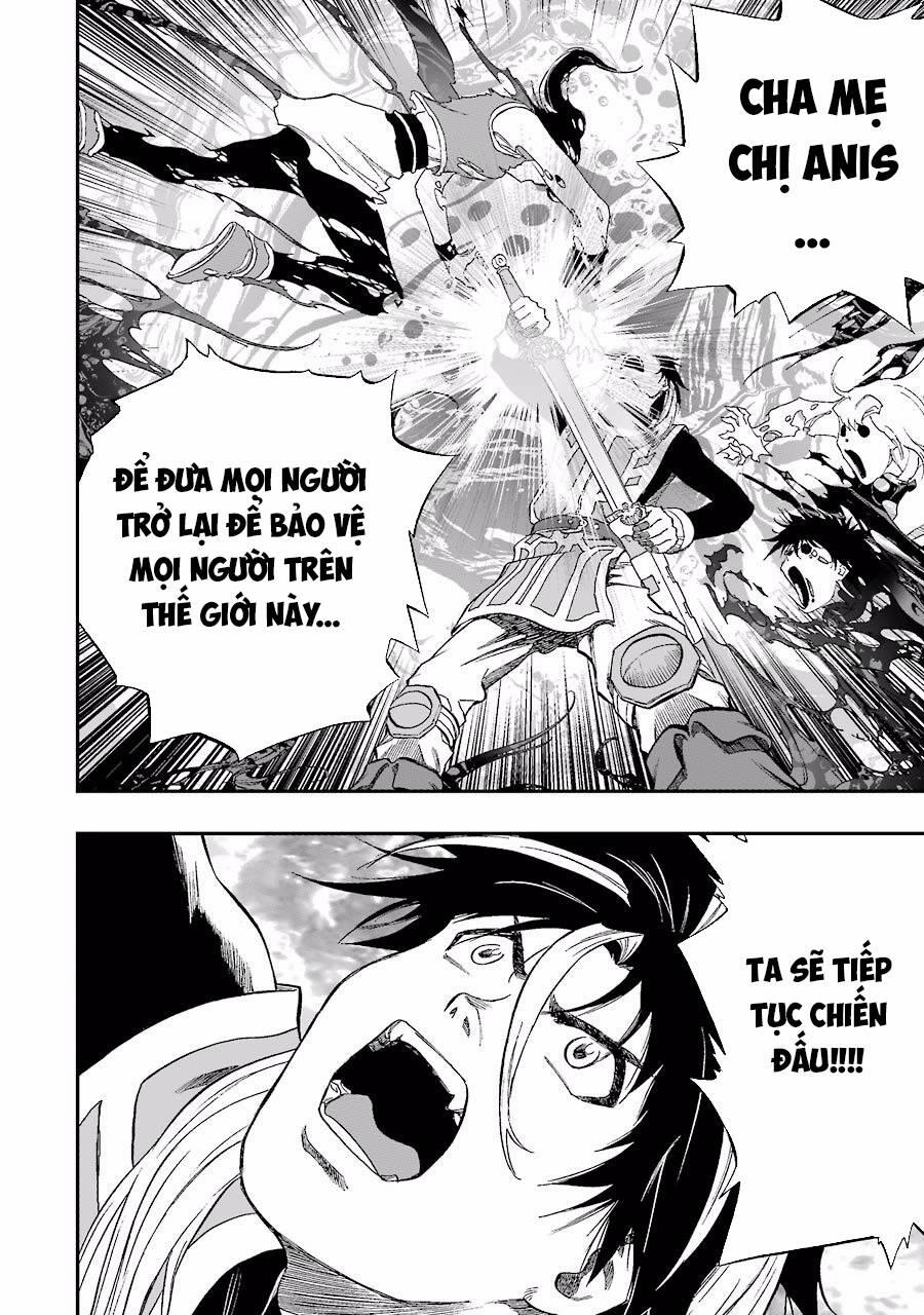 Dấu Ấn Rồng Thiêng - Người Kế Thừa Thánh Huy 196 trang 20