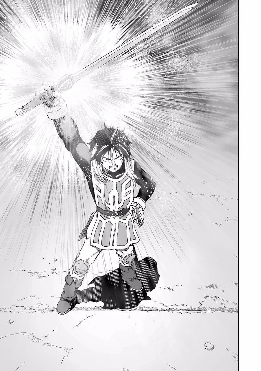 Dấu Ấn Rồng Thiêng - Người Kế Thừa Thánh Huy 196 trang 21