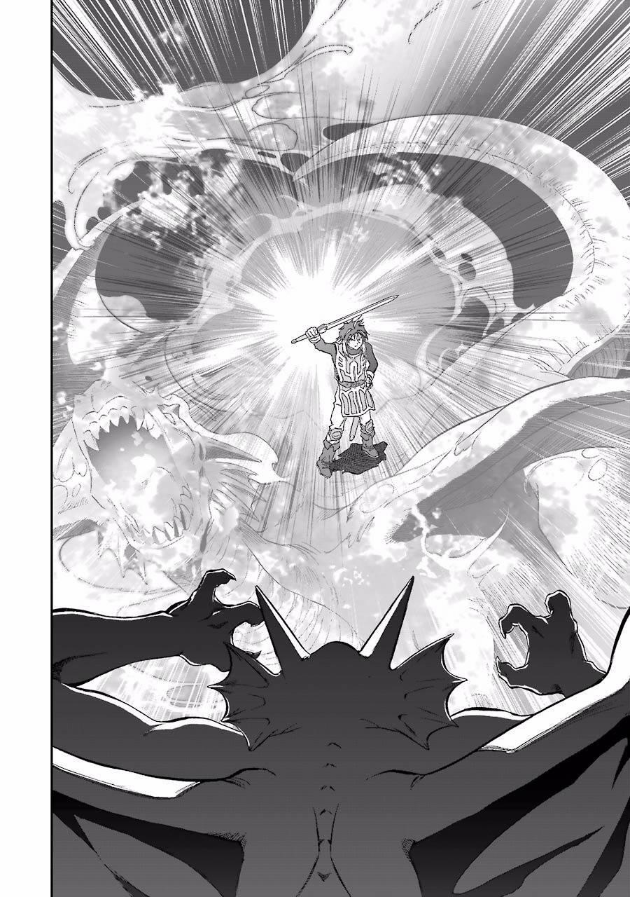 Dấu Ấn Rồng Thiêng - Người Kế Thừa Thánh Huy 196 trang 22