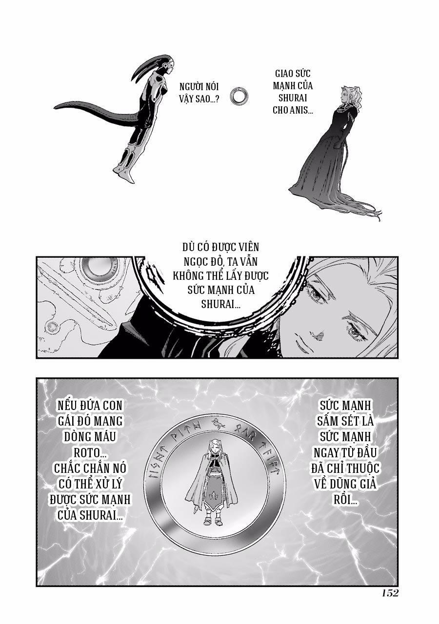 Dấu Ấn Rồng Thiêng - Người Kế Thừa Thánh Huy 196 trang 3