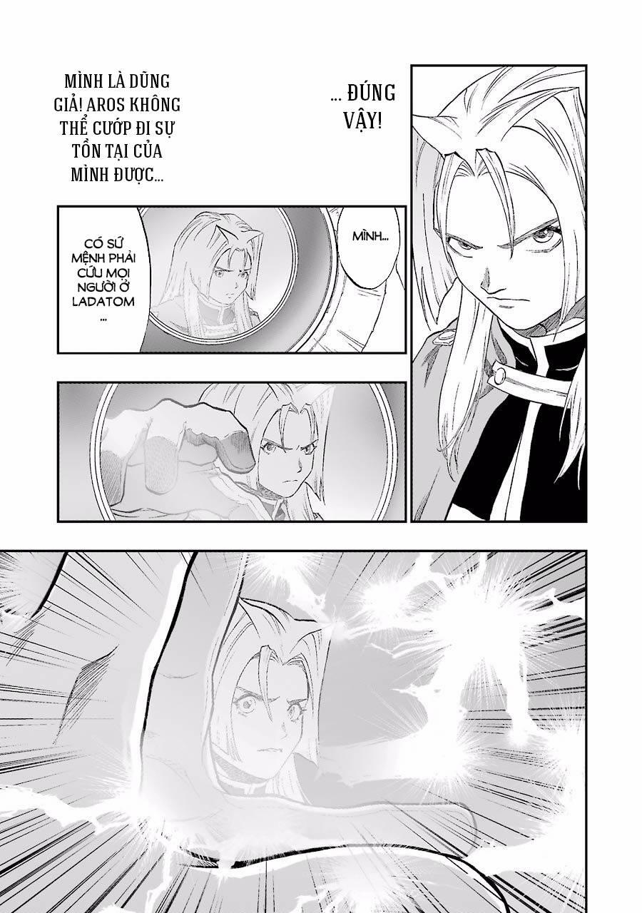 Dấu Ấn Rồng Thiêng - Người Kế Thừa Thánh Huy 196 trang 4