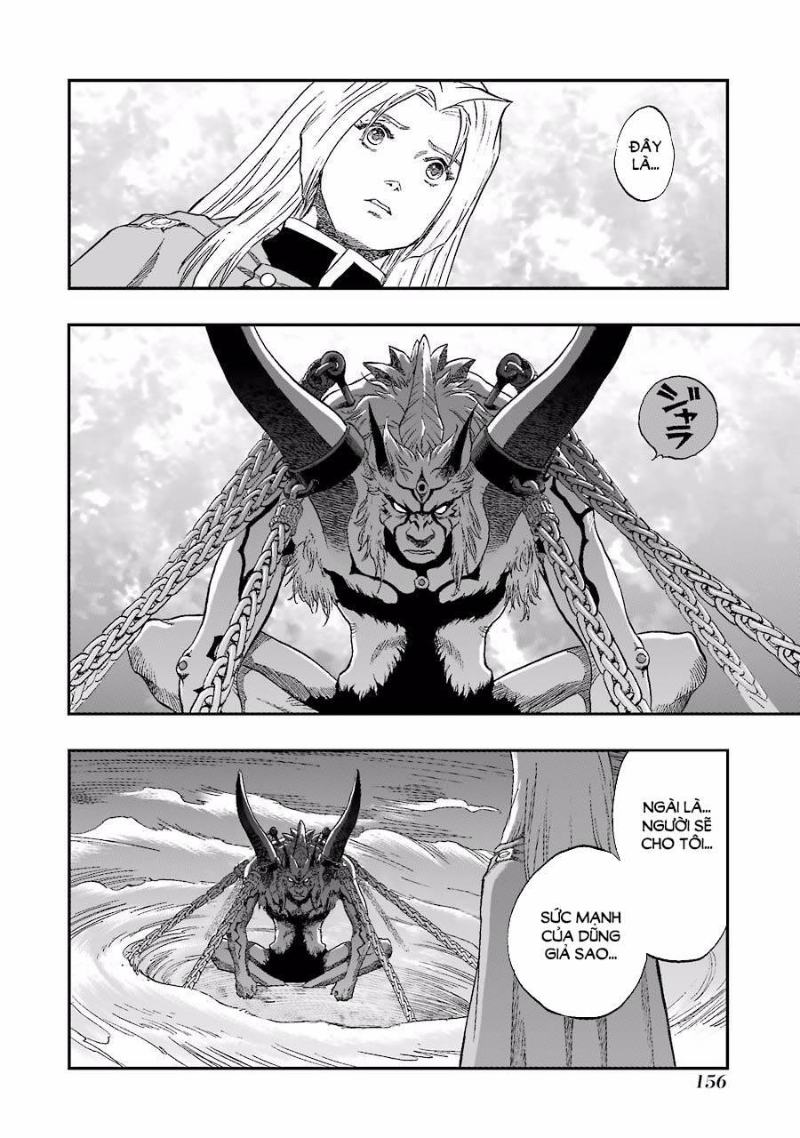 Dấu Ấn Rồng Thiêng - Người Kế Thừa Thánh Huy 196 trang 6