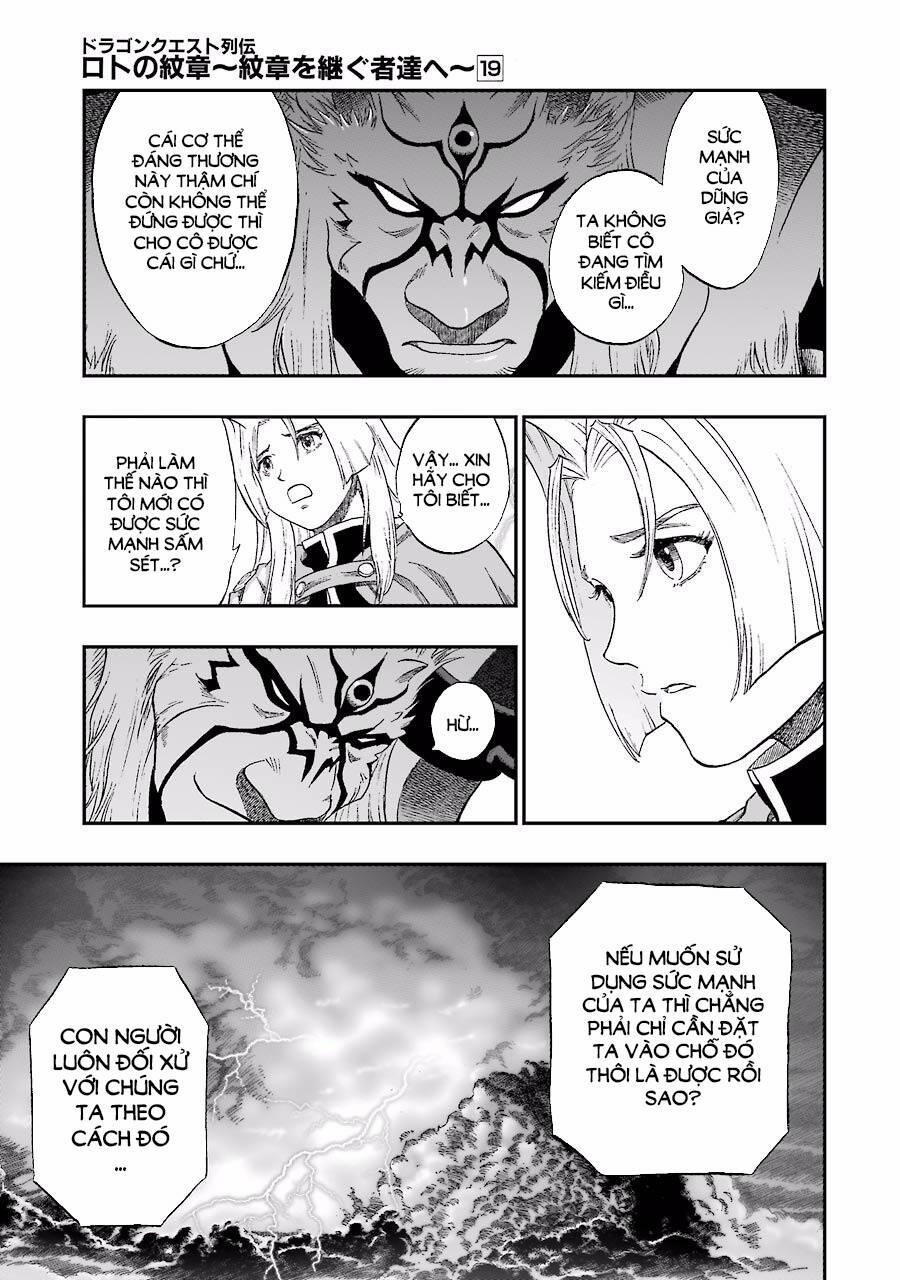 Dấu Ấn Rồng Thiêng - Người Kế Thừa Thánh Huy 196 trang 7