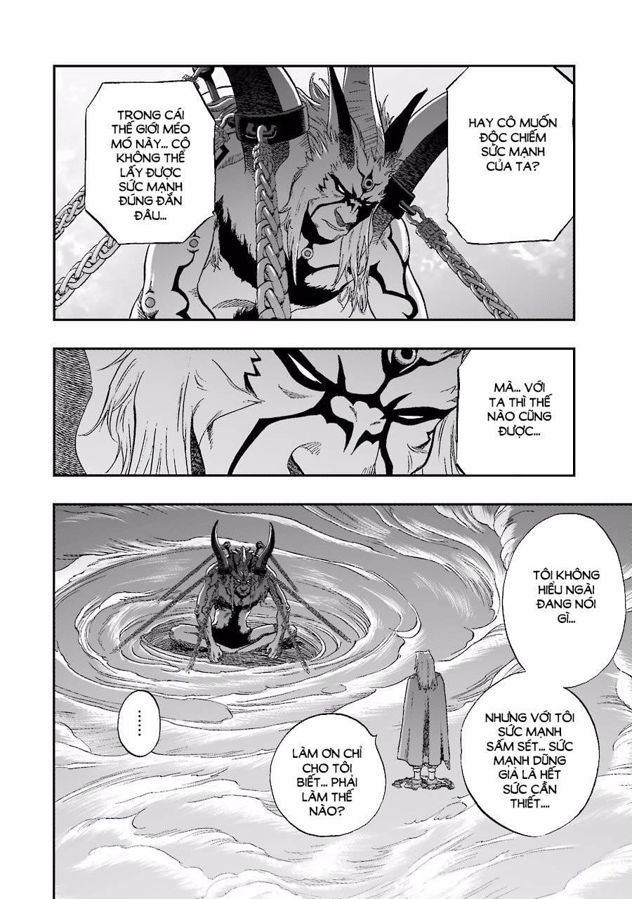 Dấu Ấn Rồng Thiêng - Người Kế Thừa Thánh Huy 196 trang 8