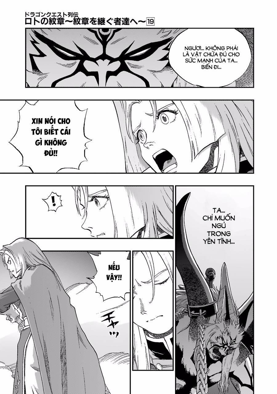 Dấu Ấn Rồng Thiêng - Người Kế Thừa Thánh Huy 196 trang 9