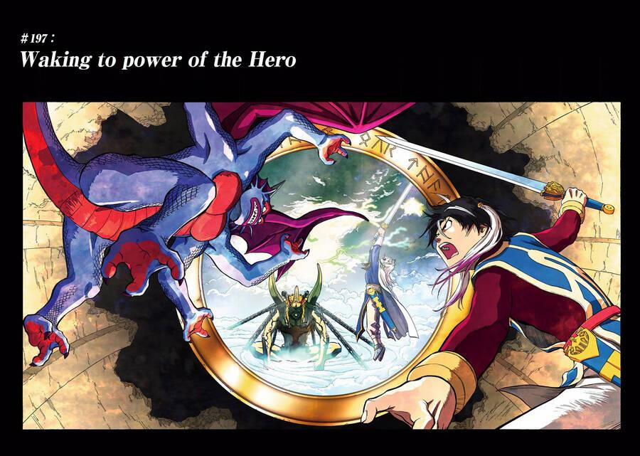 Dấu Ấn Rồng Thiêng - Người Kế Thừa Thánh Huy 197 trang 0