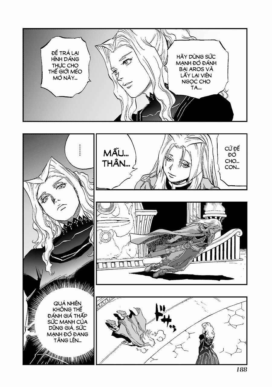 Dấu Ấn Rồng Thiêng - Người Kế Thừa Thánh Huy 197 trang 12