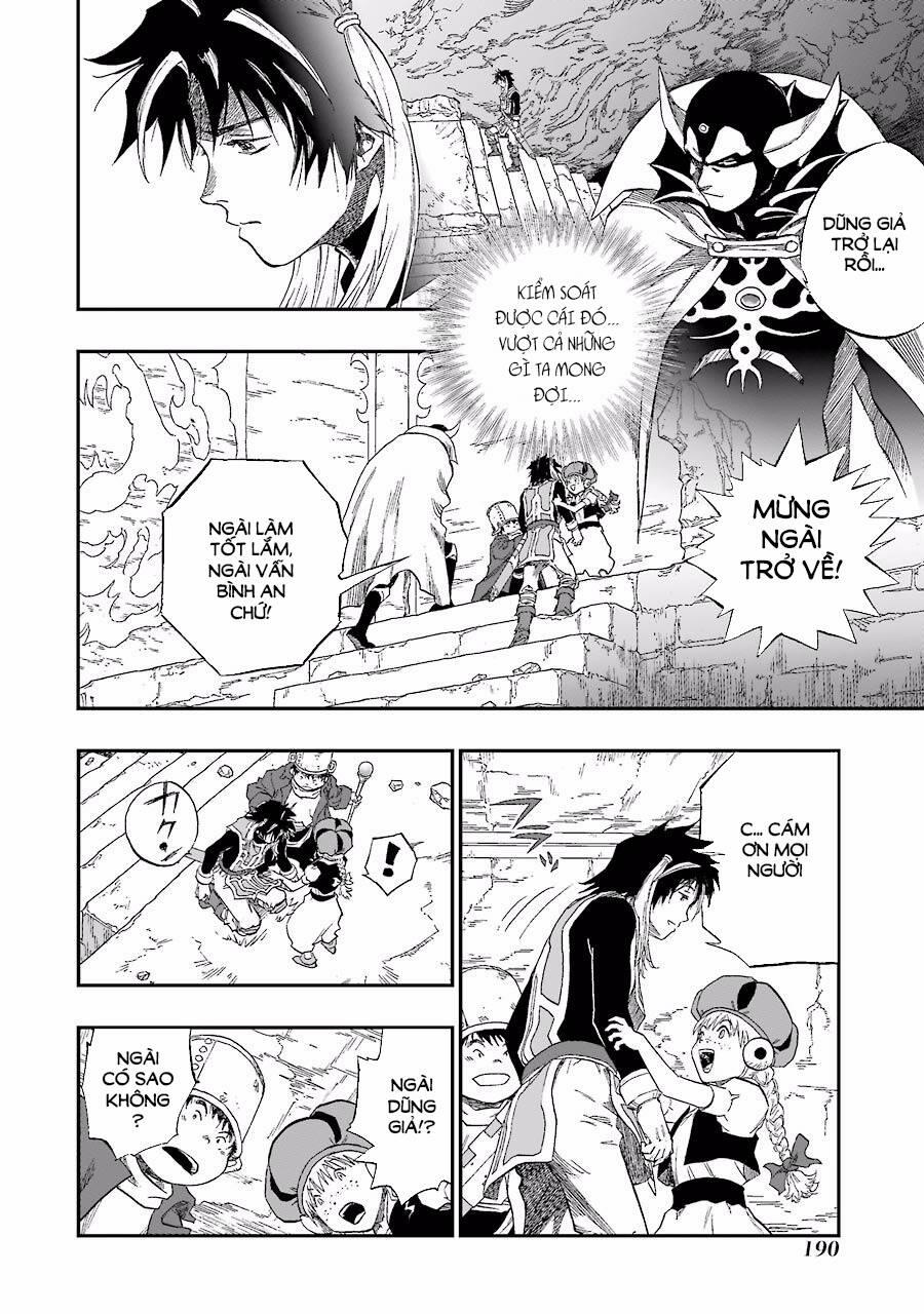 Dấu Ấn Rồng Thiêng - Người Kế Thừa Thánh Huy 197 trang 14