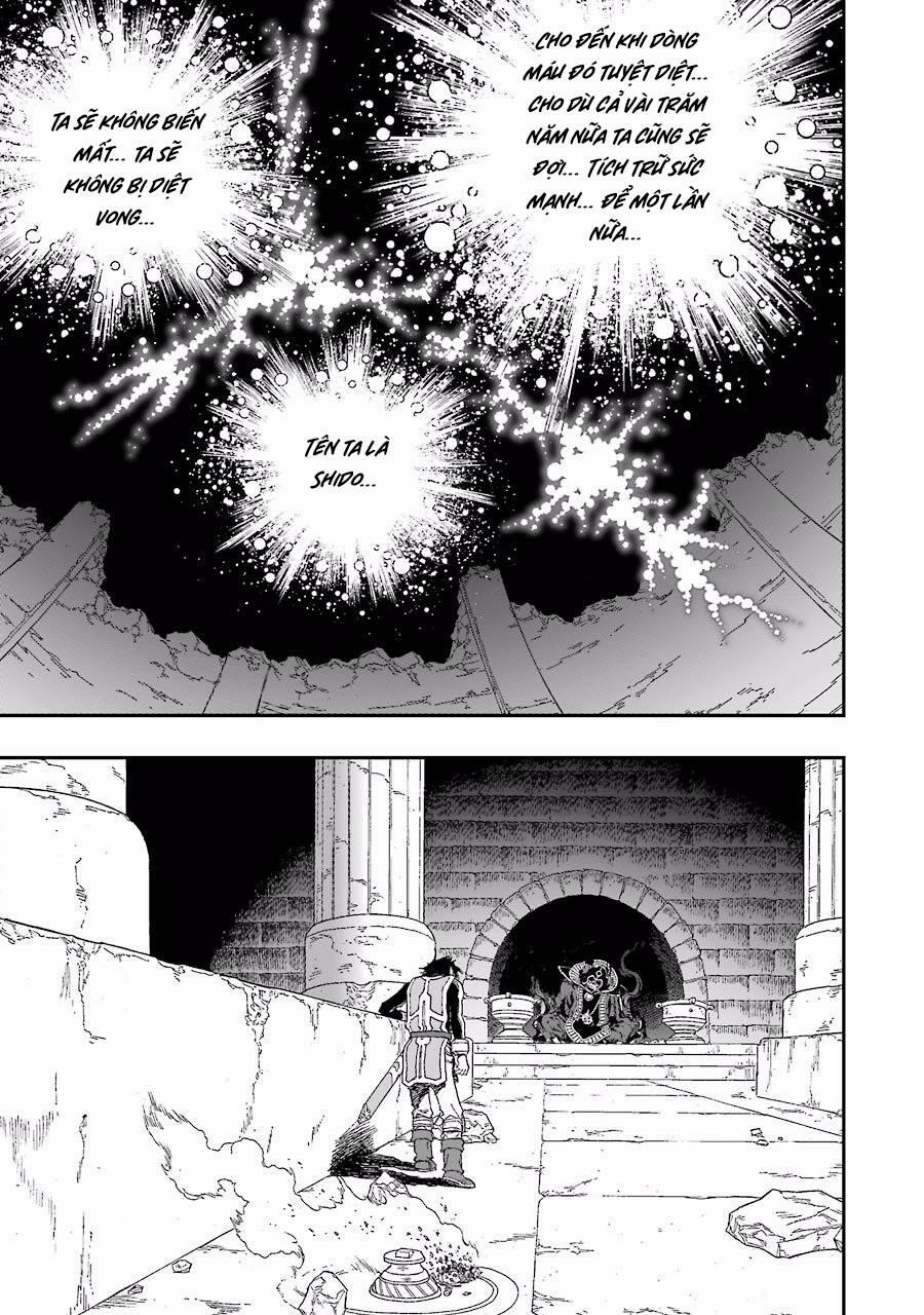 Dấu Ấn Rồng Thiêng - Người Kế Thừa Thánh Huy 197 trang 17