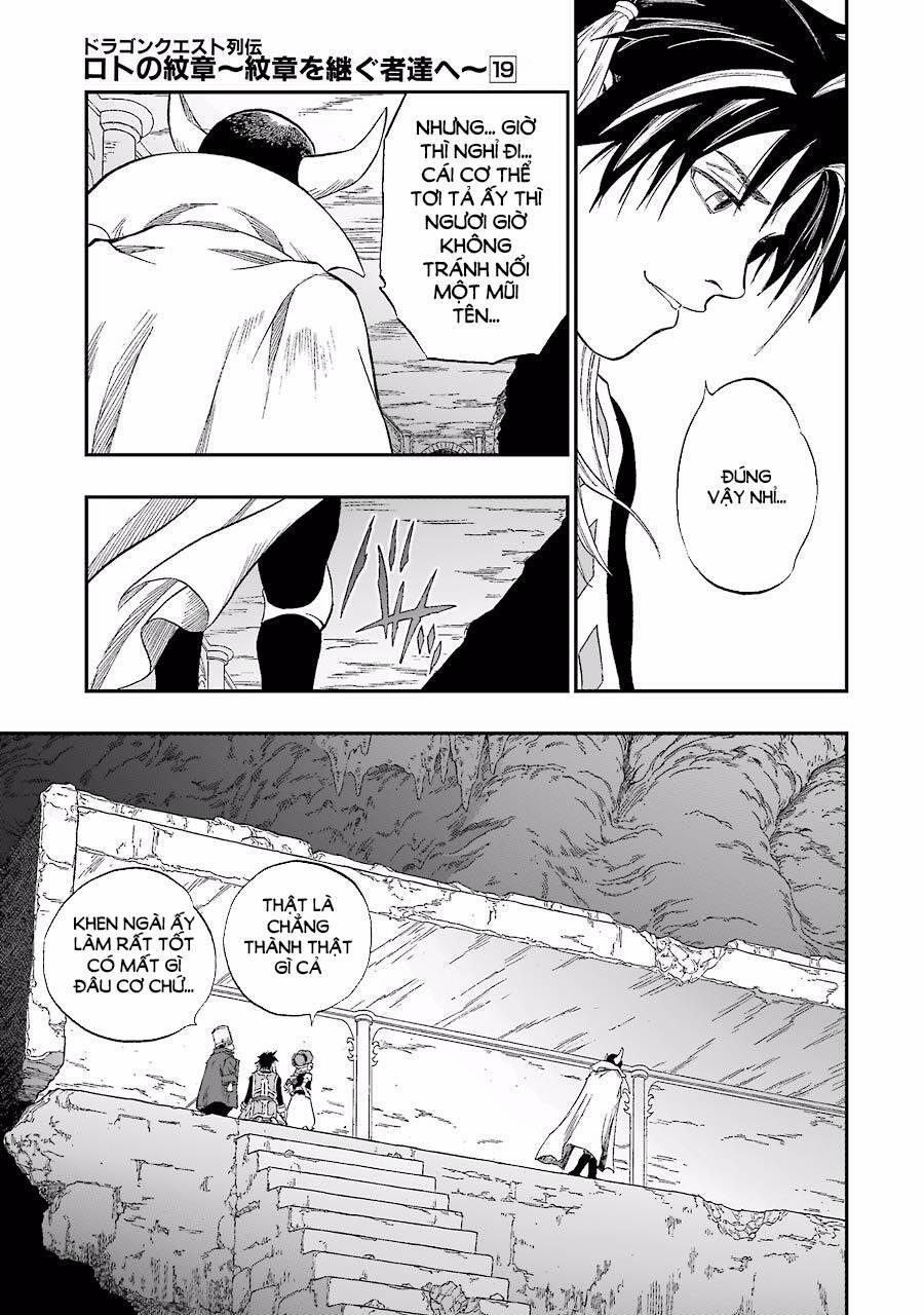 Dấu Ấn Rồng Thiêng - Người Kế Thừa Thánh Huy 197 trang 19