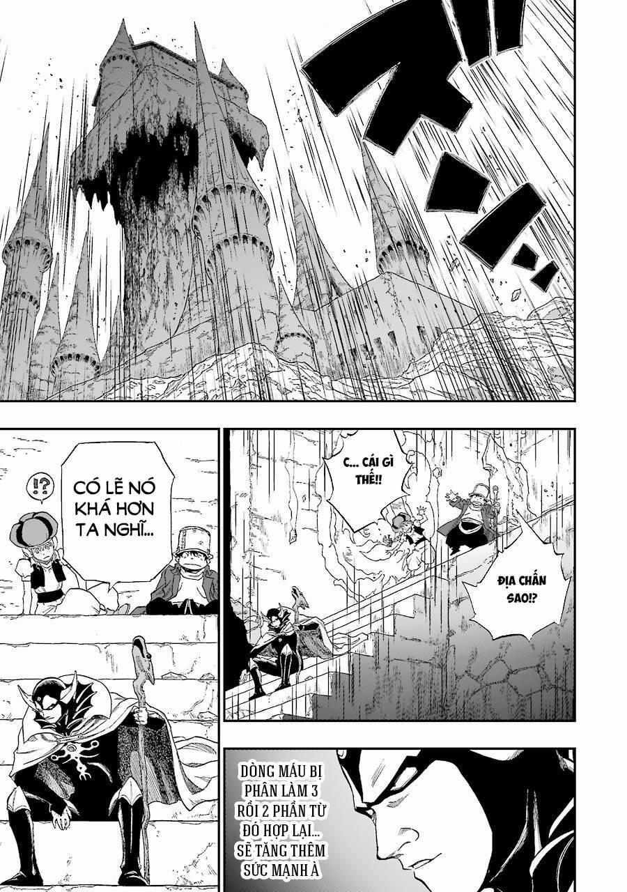 Dấu Ấn Rồng Thiêng - Người Kế Thừa Thánh Huy 197 trang 2