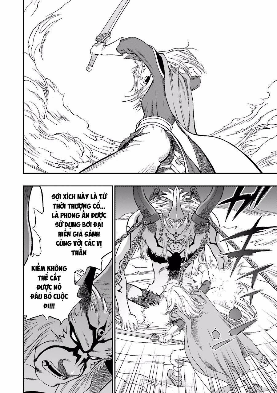 Dấu Ấn Rồng Thiêng - Người Kế Thừa Thánh Huy 197 trang 3