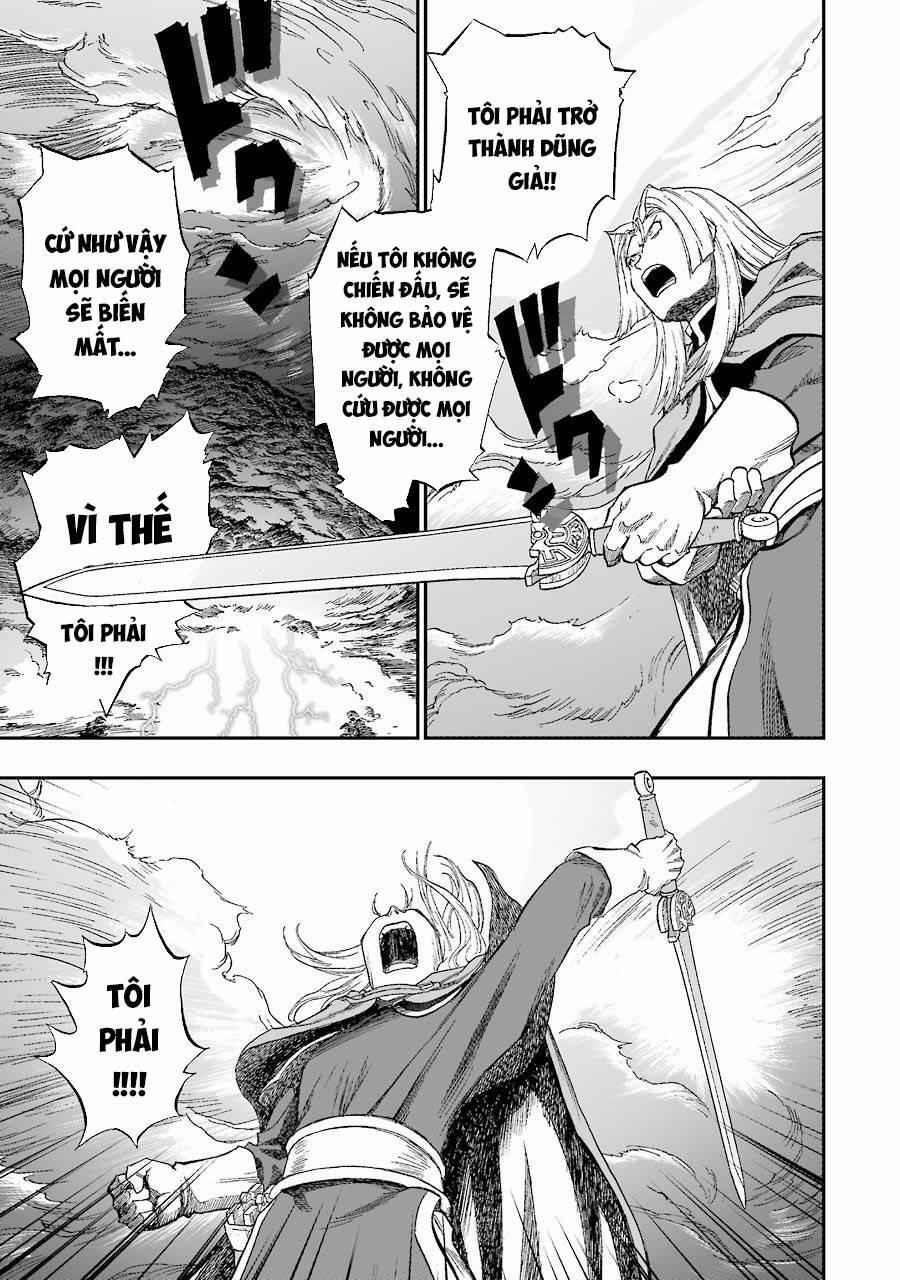 Dấu Ấn Rồng Thiêng - Người Kế Thừa Thánh Huy 197 trang 4