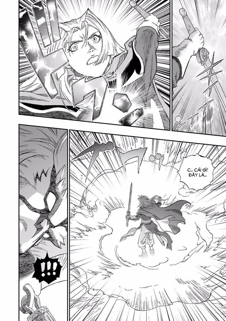 Dấu Ấn Rồng Thiêng - Người Kế Thừa Thánh Huy 197 trang 5