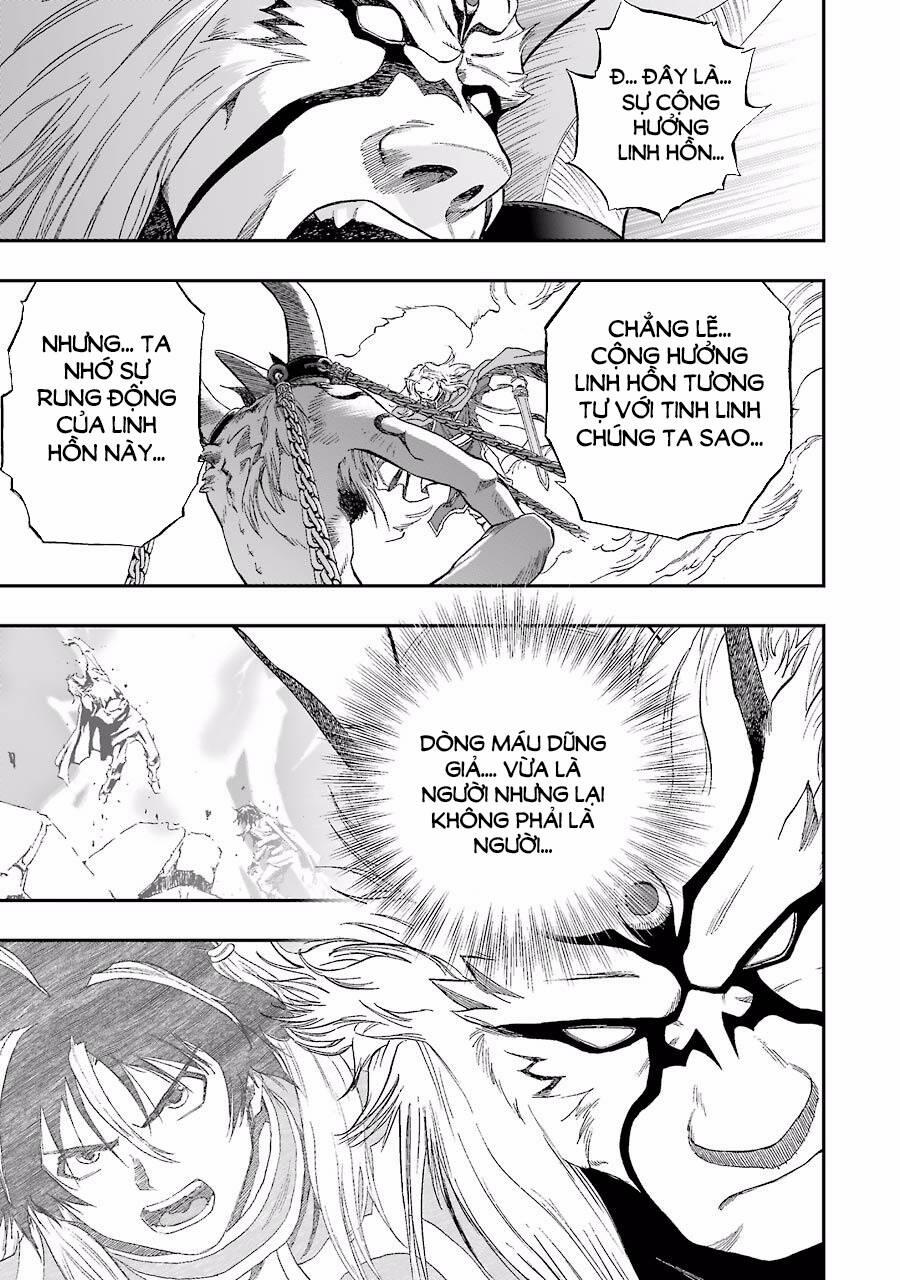 Dấu Ấn Rồng Thiêng - Người Kế Thừa Thánh Huy 197 trang 6