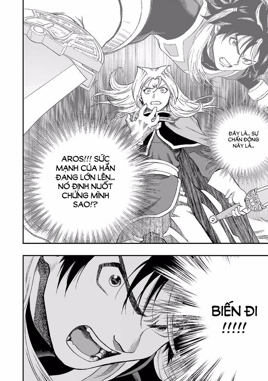 Dấu Ấn Rồng Thiêng - Người Kế Thừa Thánh Huy 197 trang 7