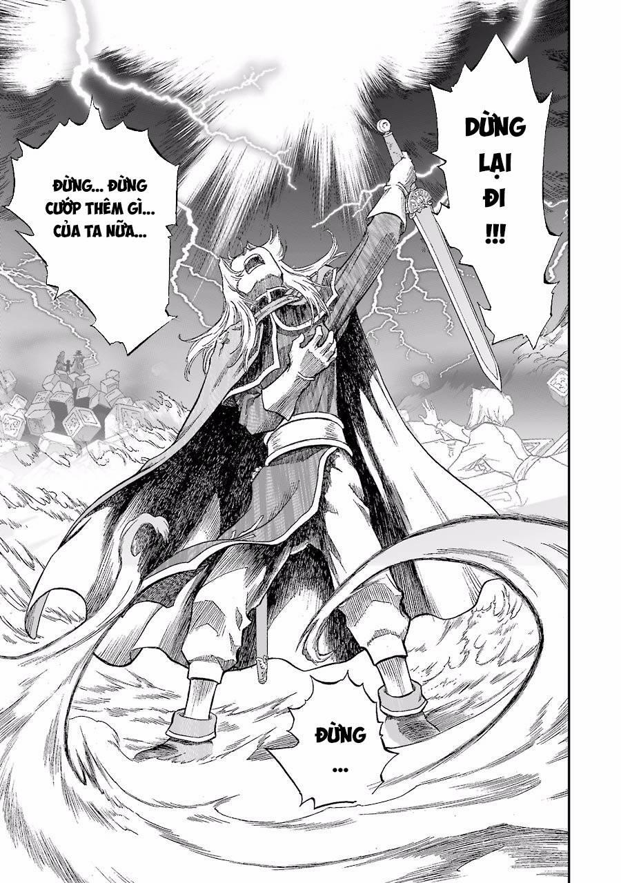 Dấu Ấn Rồng Thiêng - Người Kế Thừa Thánh Huy 197 trang 8