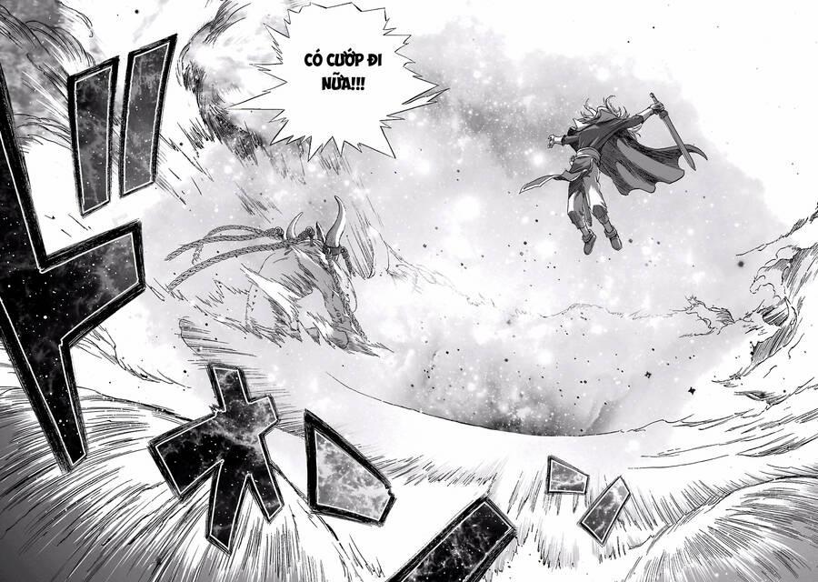 Dấu Ấn Rồng Thiêng - Người Kế Thừa Thánh Huy 197 trang 9