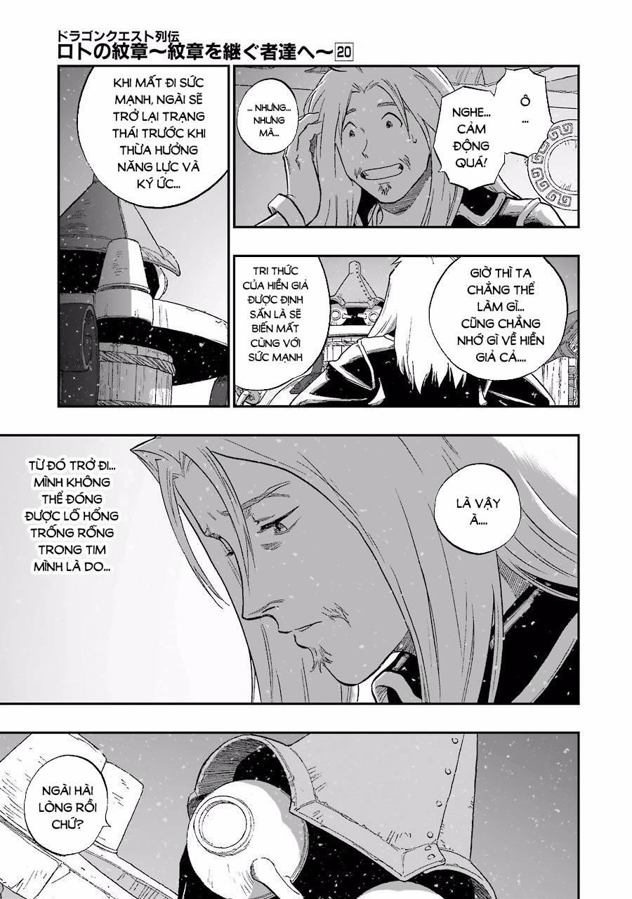 Dấu Ấn Rồng Thiêng - Người Kế Thừa Thánh Huy 199 trang 4