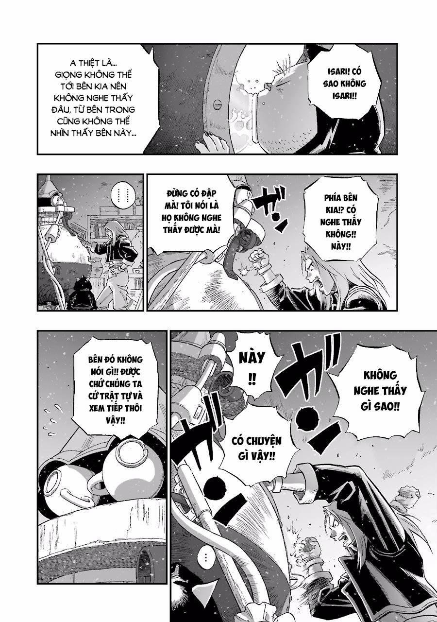 Dấu Ấn Rồng Thiêng - Người Kế Thừa Thánh Huy 199 trang 7