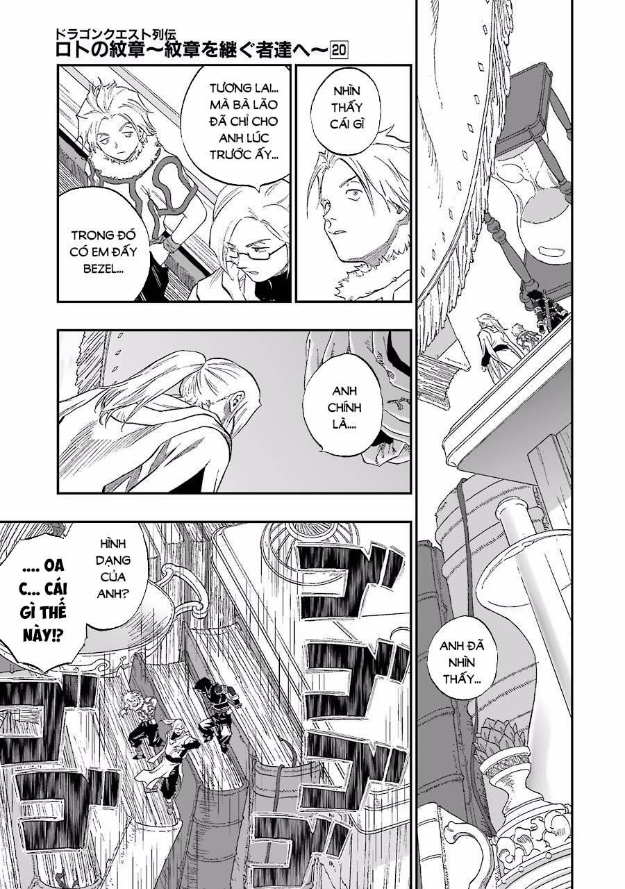 Dấu Ấn Rồng Thiêng - Người Kế Thừa Thánh Huy 199 trang 8