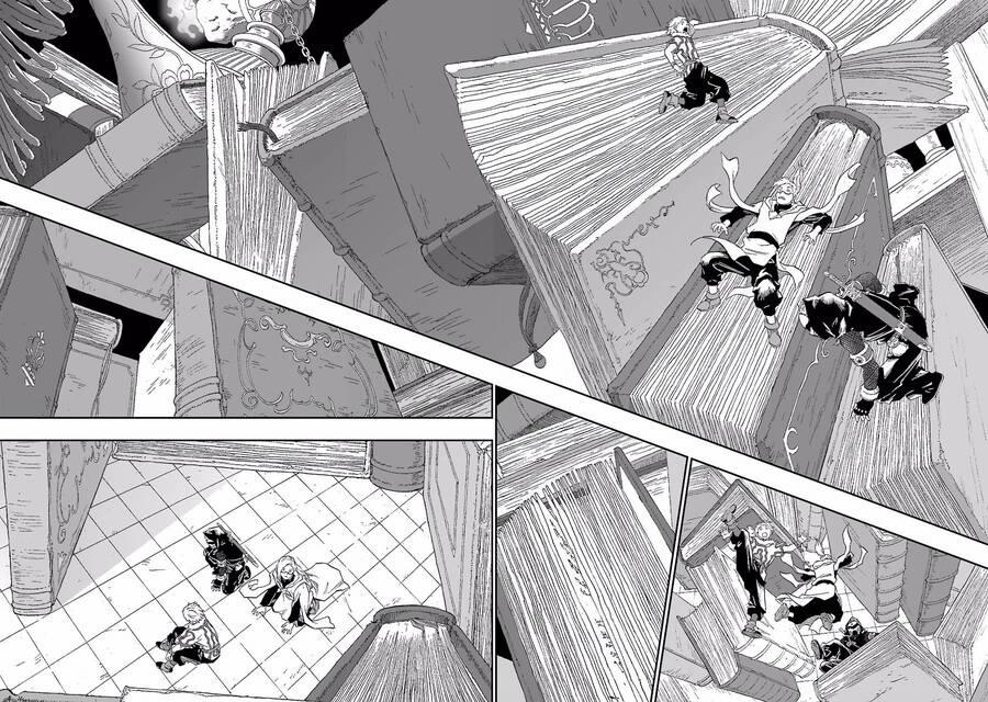 Dấu Ấn Rồng Thiêng - Người Kế Thừa Thánh Huy 199 trang 9